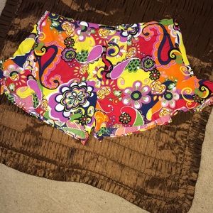 Zara bath suit shorts